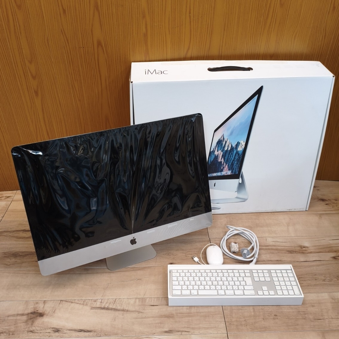 Yahoo!オークション - 「imacキーボード」コンピュータの落札相場