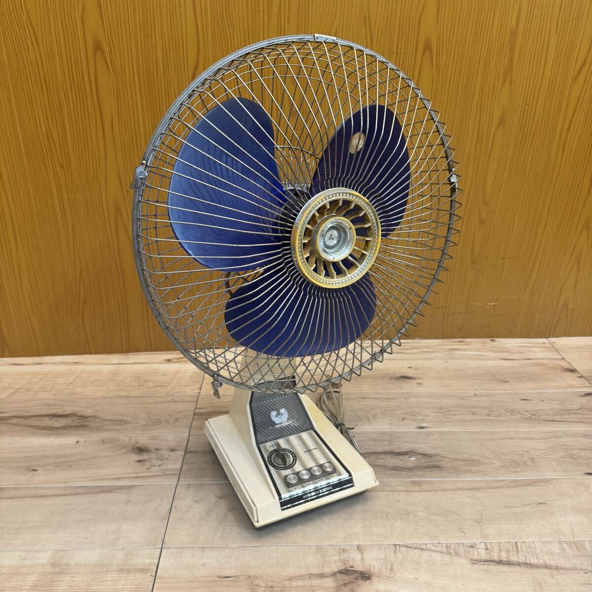 Yahoo!オークション -「昭和レトロ扇風機」の落札相場・落札価格