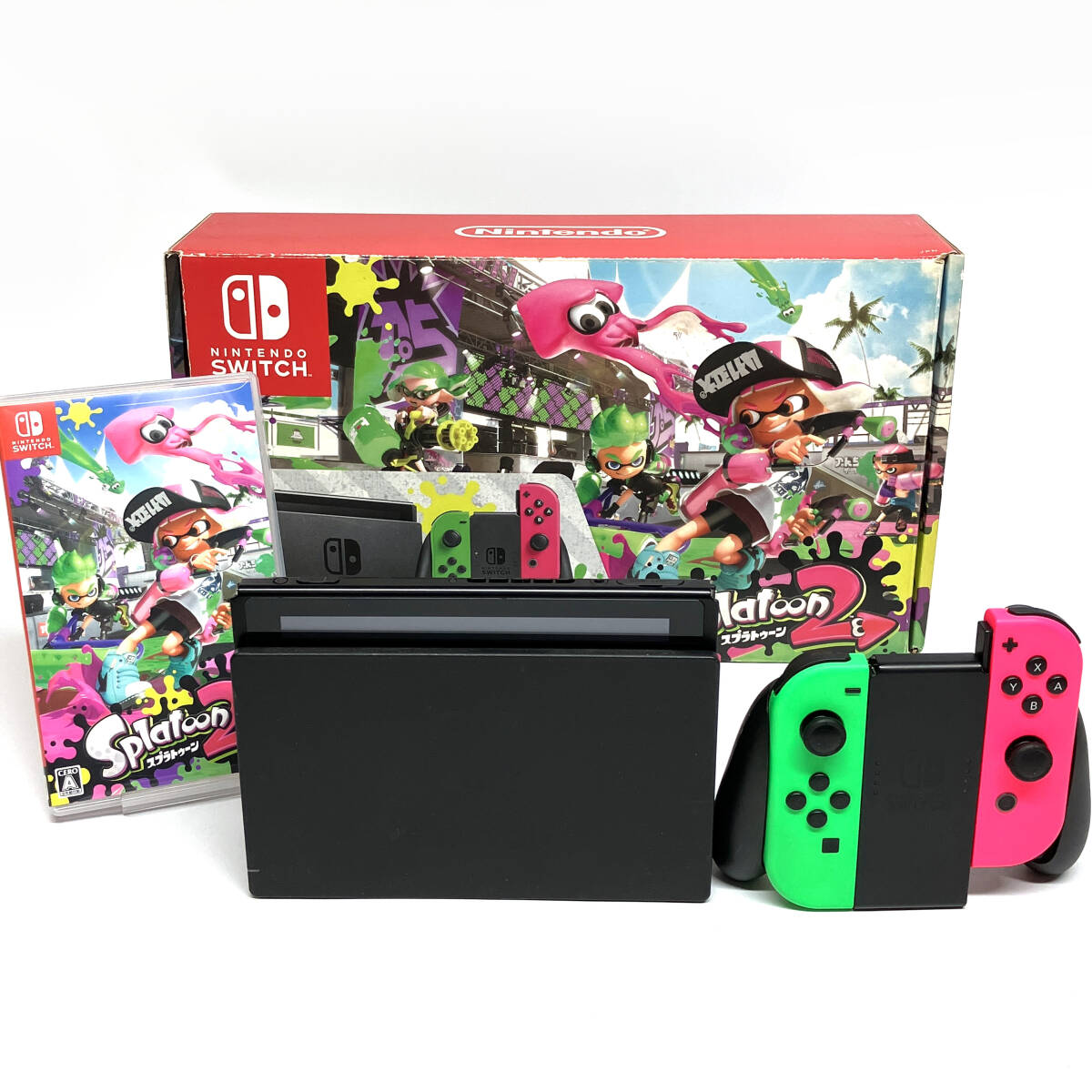 2026年最新】Yahoo!オークション -switch2本体 中古の中古品・新品・未