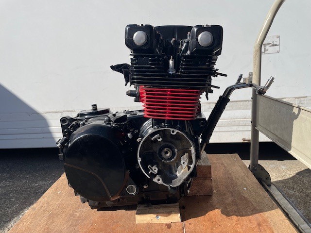 Yahoo!オークション -「ゼファー400エンジン」(エンジン本体