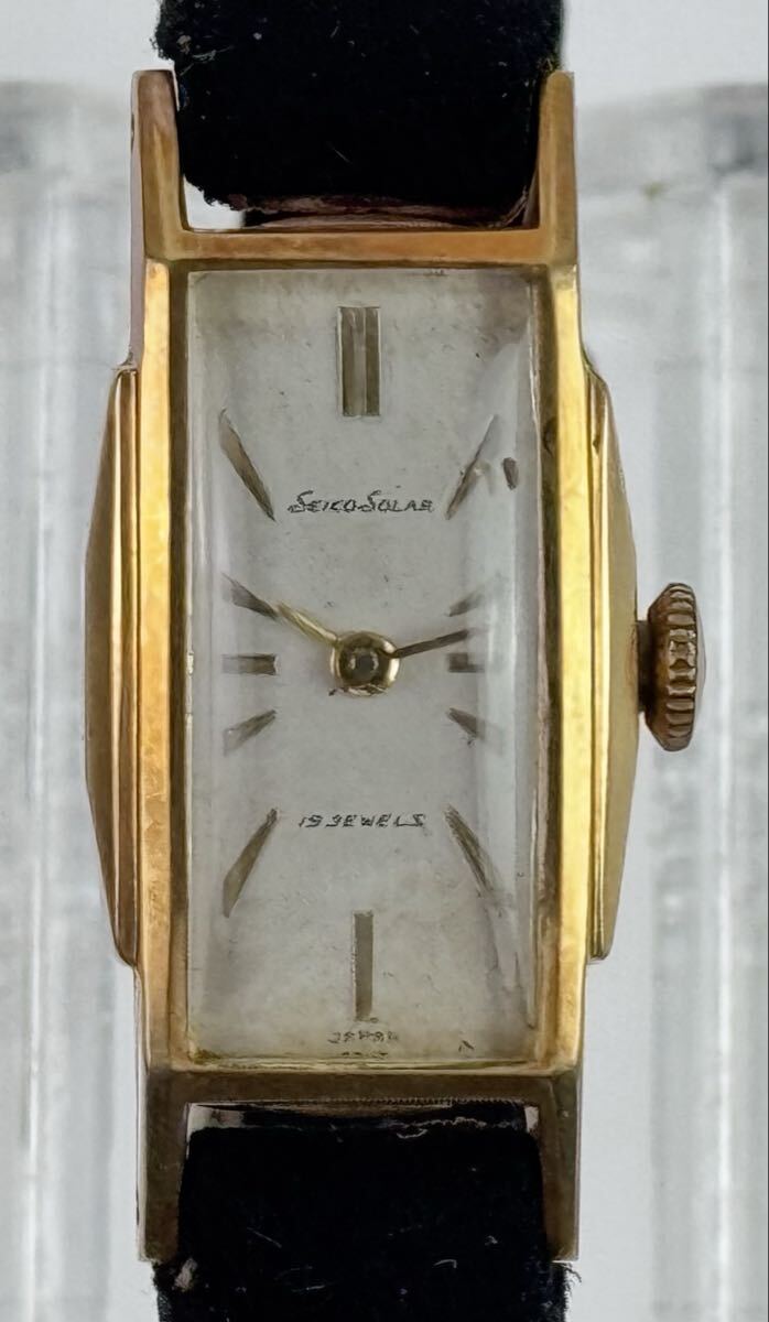 Yahoo!オークション -「k18刻印」(セイコー) (さ行)の落札相場・落札価格