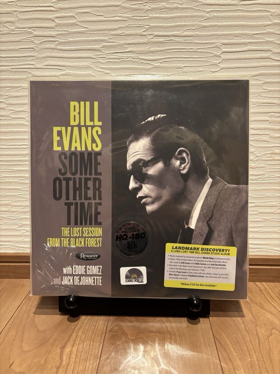Yahoo!オークション -「bill evans some other time」の落札相場・落札価格