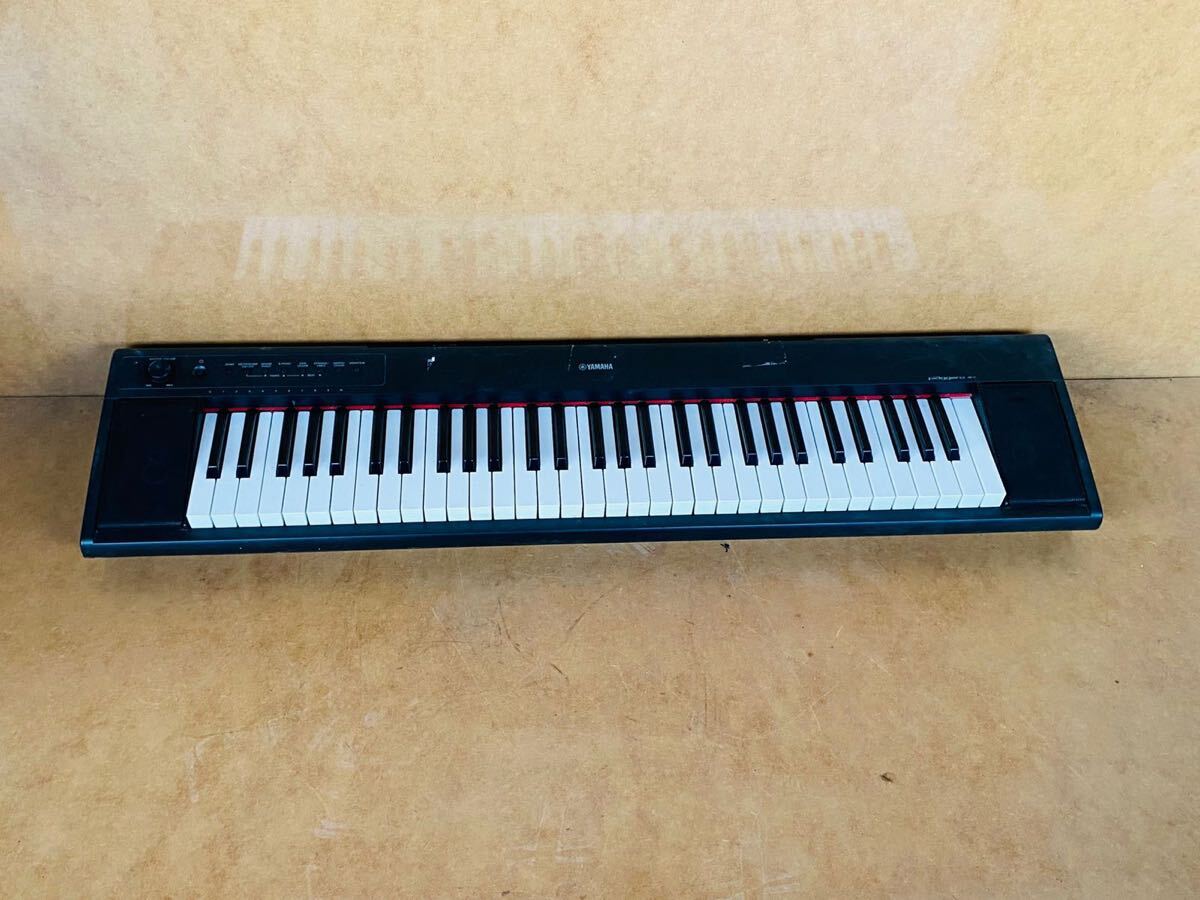 Yahoo!オークション -「キーボード ヤマハ np11」の落札相場・落札価格