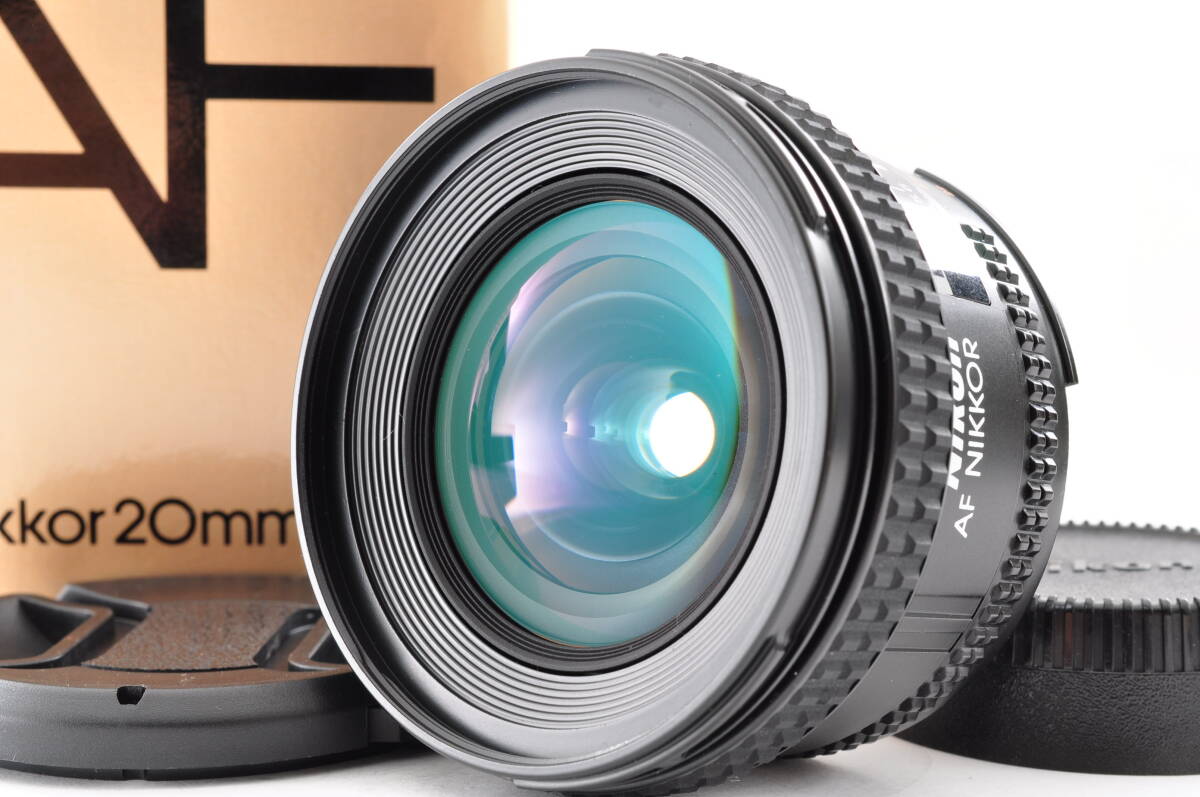 2026年最新】Yahoo!オークション -nikkor 20mm f2.8の中古品・新品・未