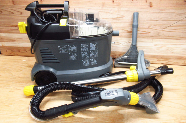 Yahoo!オークション -「karcher puzzi」の落札相場・落札価格