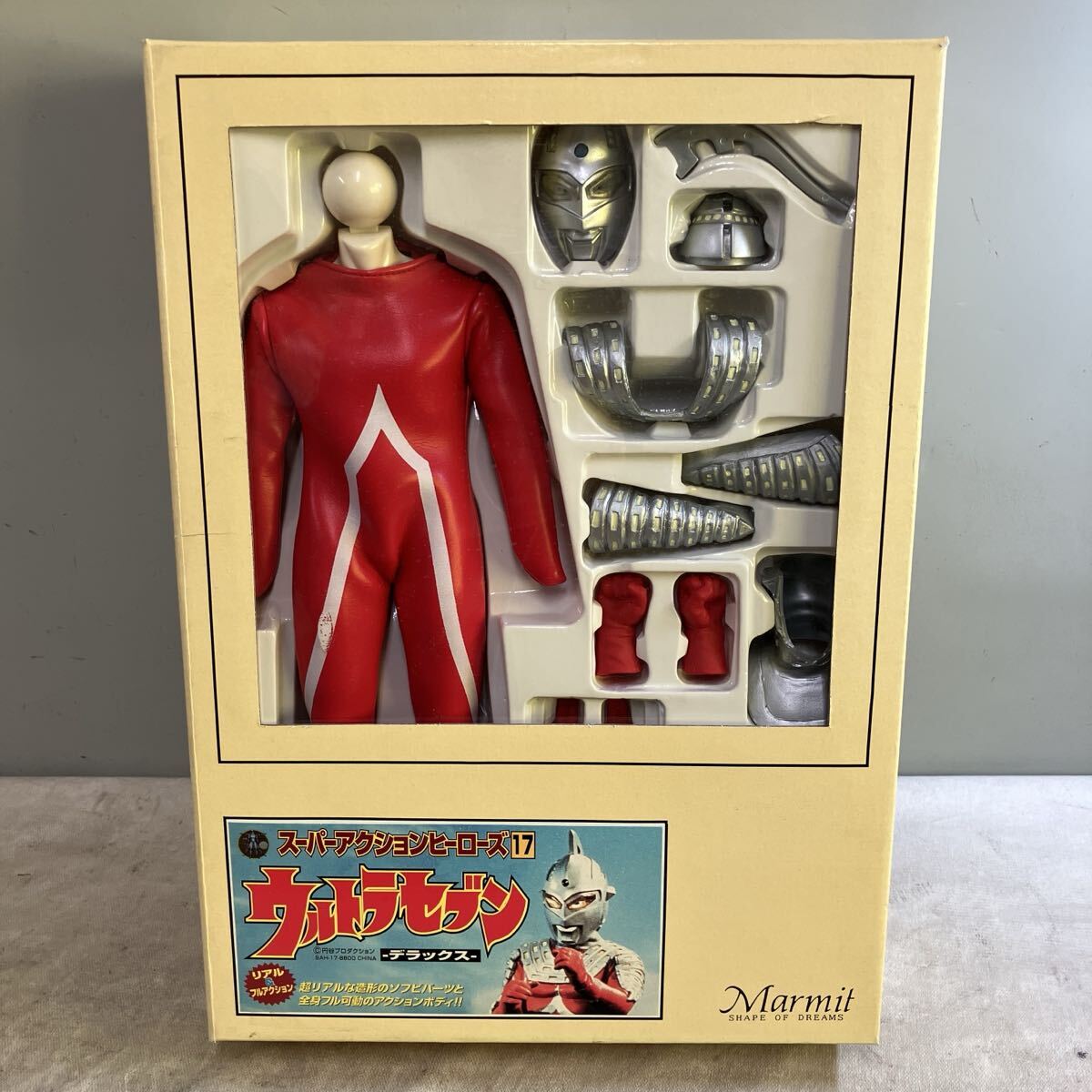 Yahoo!オークション -「マーミットスーパーアクション