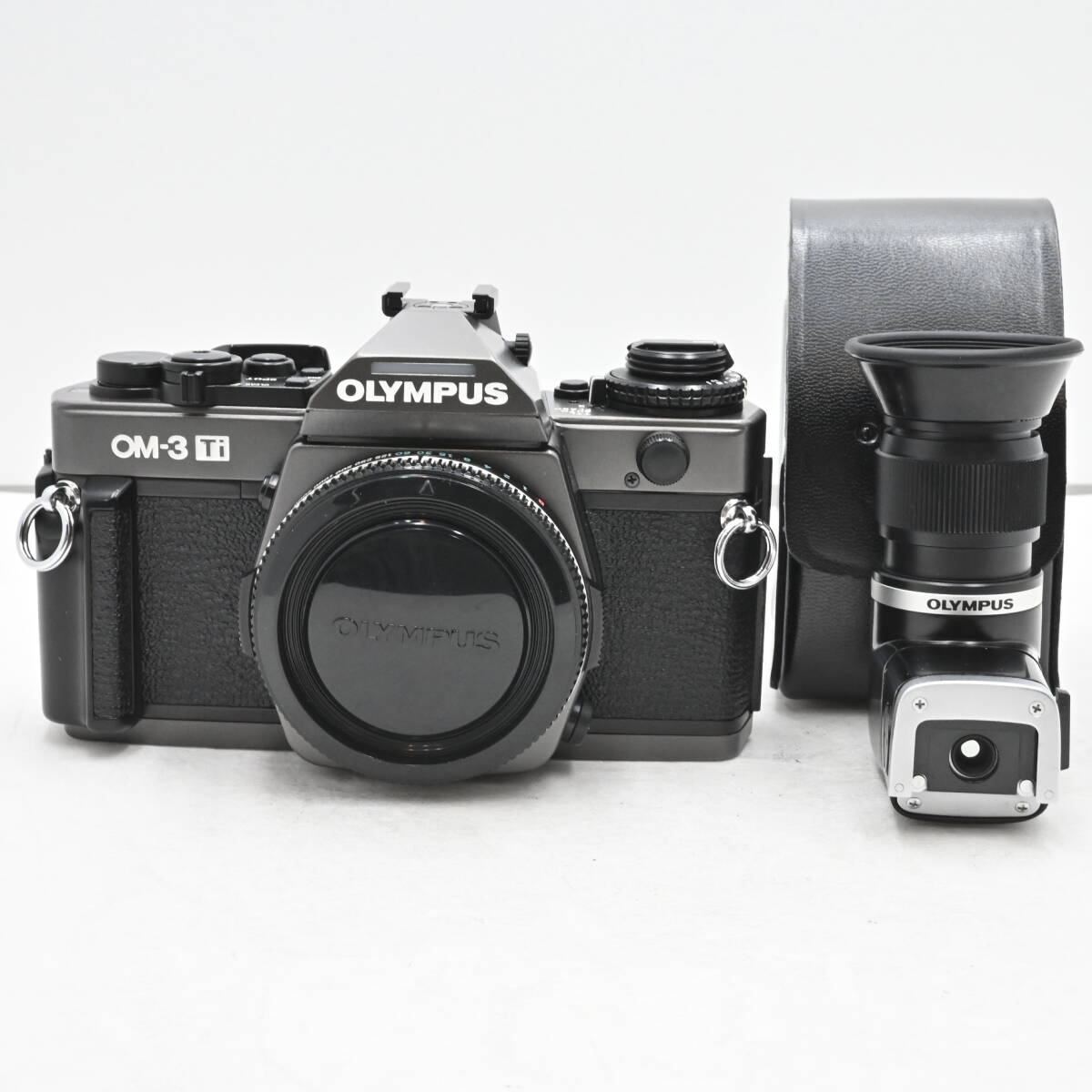 2026年最新】Yahoo!オークション -olympus om-3tiの中古品・新品・未