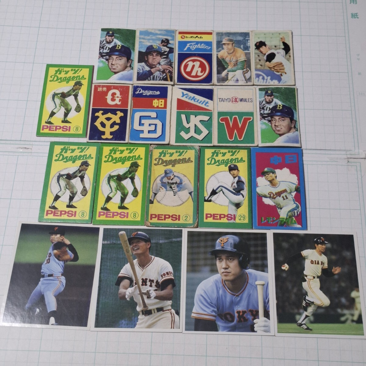2026年最新】Yahoo!オークション -メンコ(野球)の中古品・新品・未使用