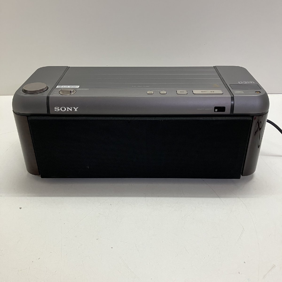 Yahoo!オークション -「sony d-2010」(CDデッキ) (オーディオ機器)の