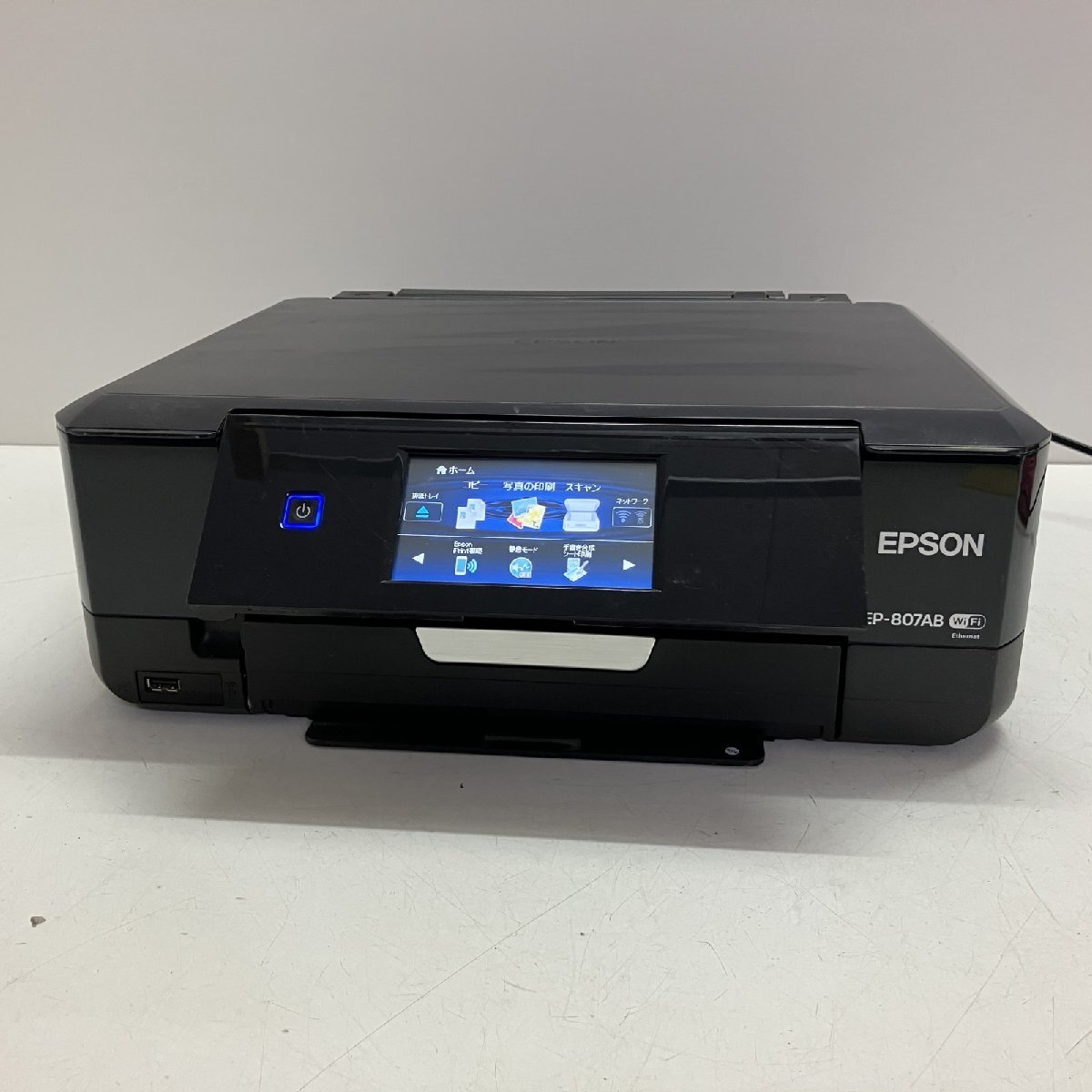 Yahoo!オークション -「エプソンep807ab」の落札相場・落札価格