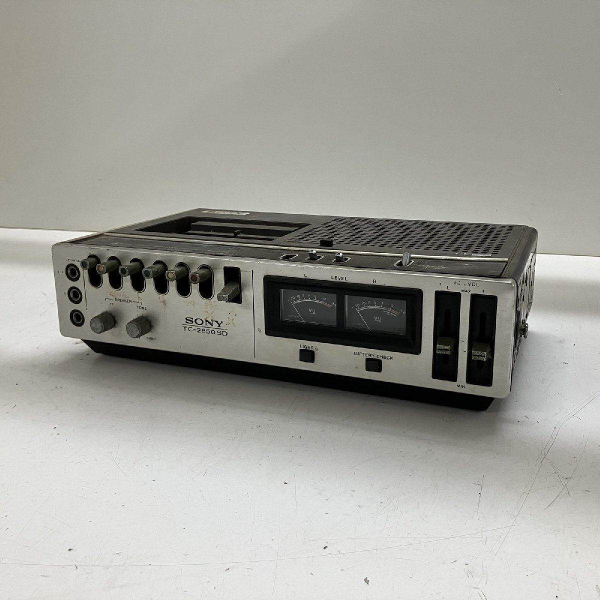 2026年最新】Yahoo!オークション -sony tc-2850sd(一般)の中古品・新品