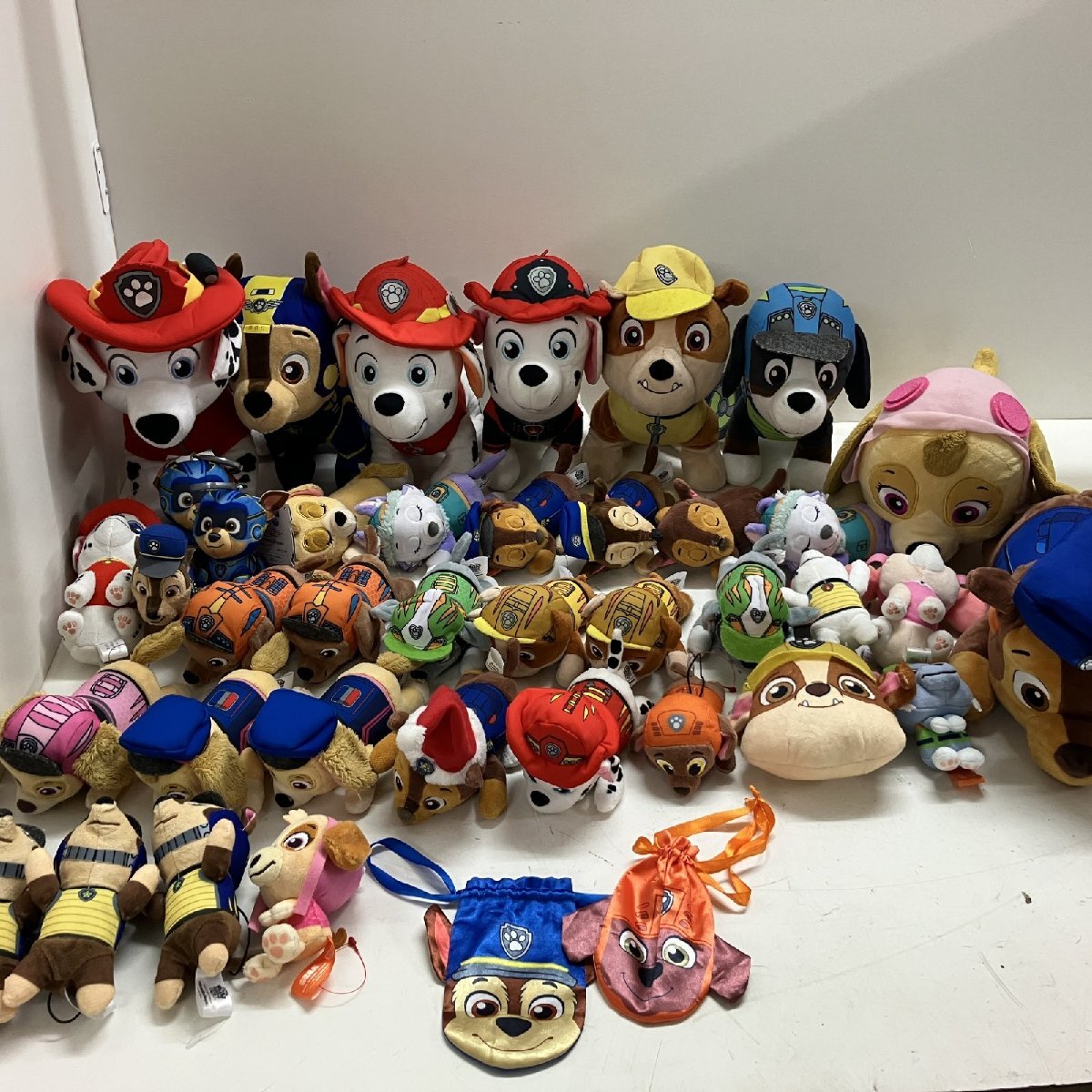 Yahoo!オークション -「パウパトロール ぬいぐるみ」の落札相場・落札価格