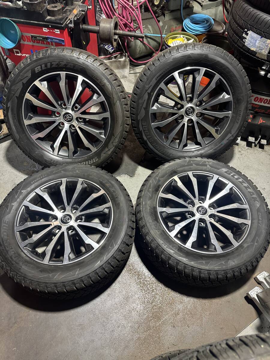 Yahoo!オークション -「プラド 純正」(19インチ) (タイヤ・ホイール