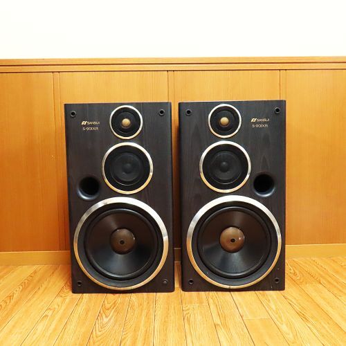 Yahoo!オークション -「sansui スピーカー 900」(サンスイ) (一般)の