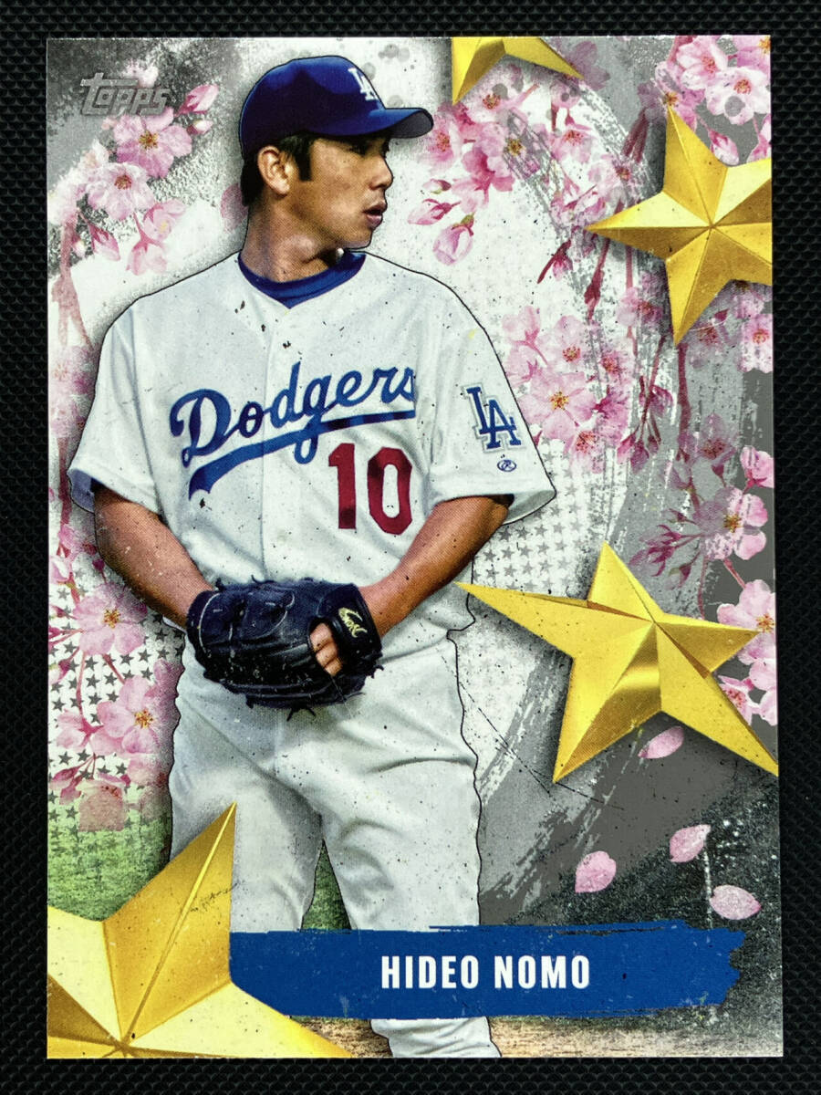 2026年最新】Yahoo!オークション -#野茂(Topps)の中古品・新品・未使用