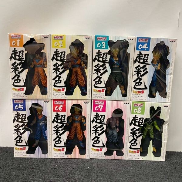 Yahoo!オークション -「ドラゴンボール 超彩色 hscf」(フィギュア) の
