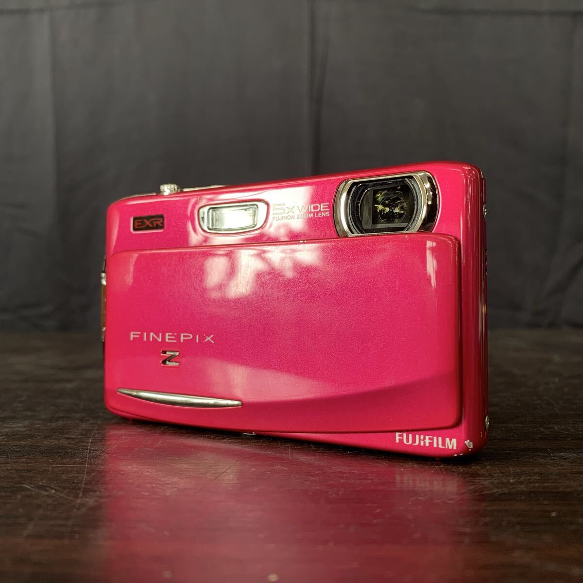 Yahoo!オークション -「finepix z950exr」の落札相場・落札価格