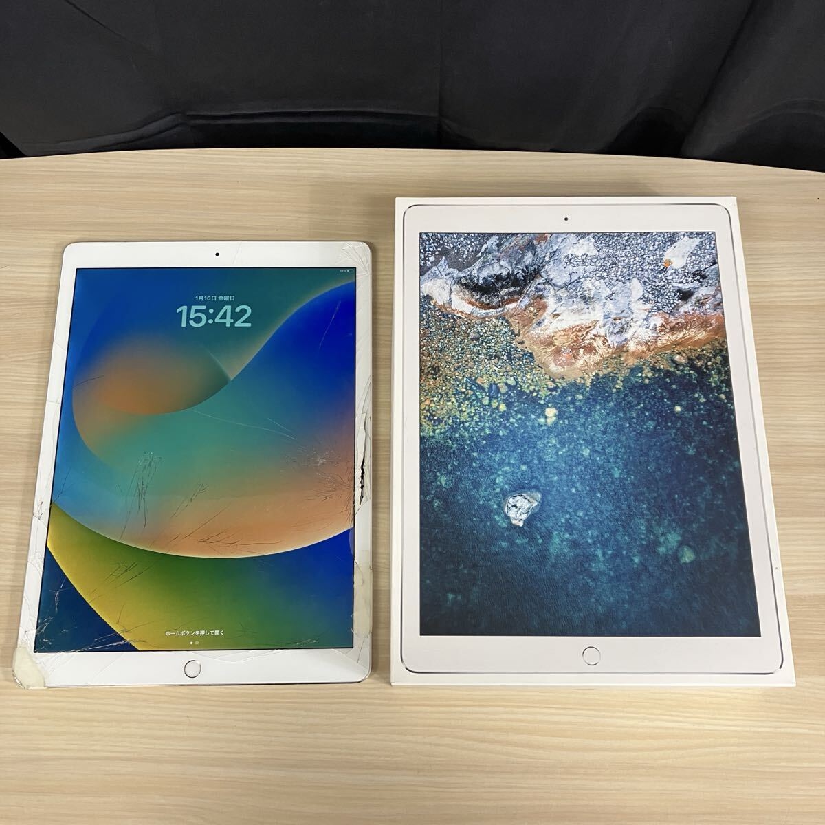 Yahoo!オークション -「ipad pro 12.9 ジャンク」(Apple) (タブレット