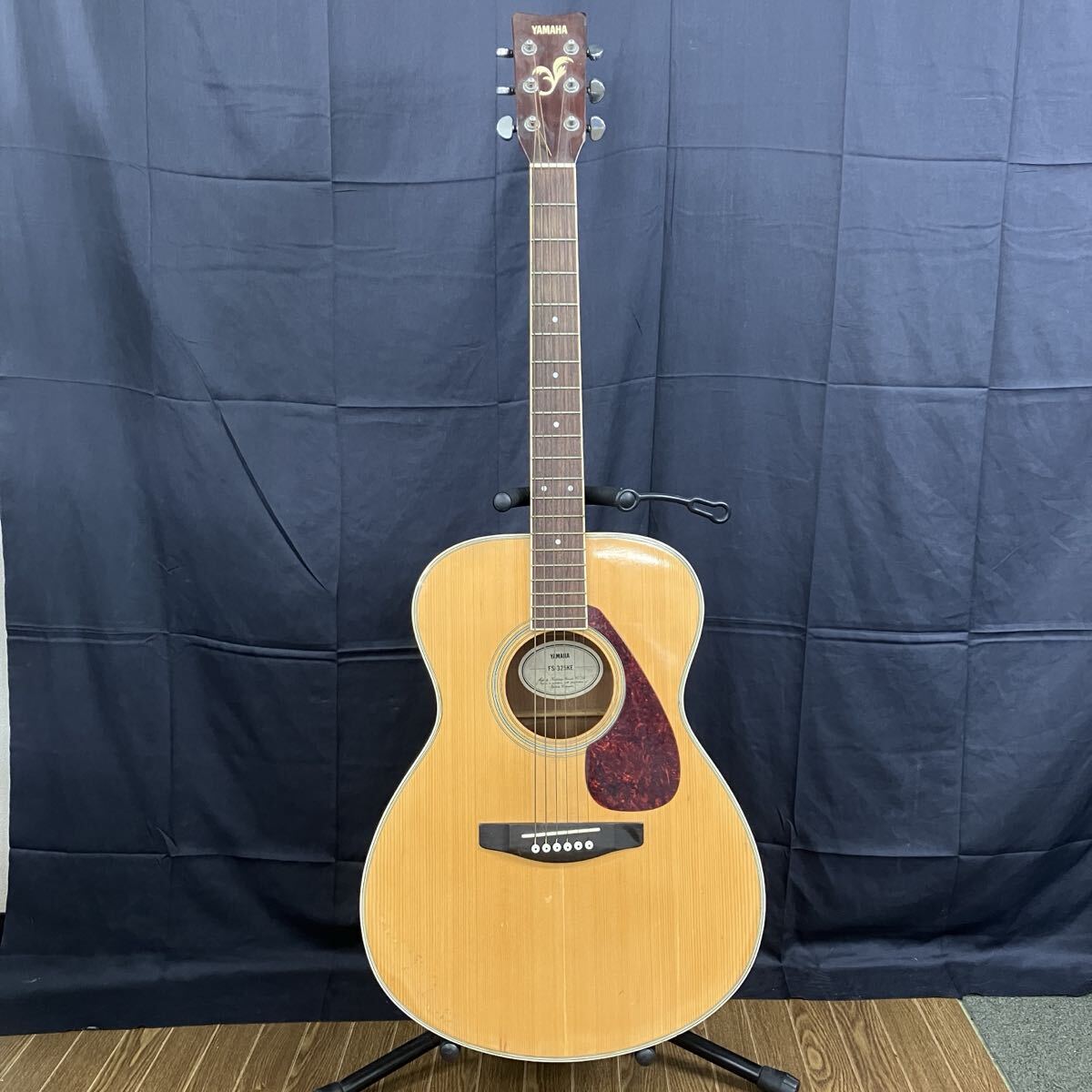 Yahoo!オークション -「yamaha fs-325」の落札相場・落札価格