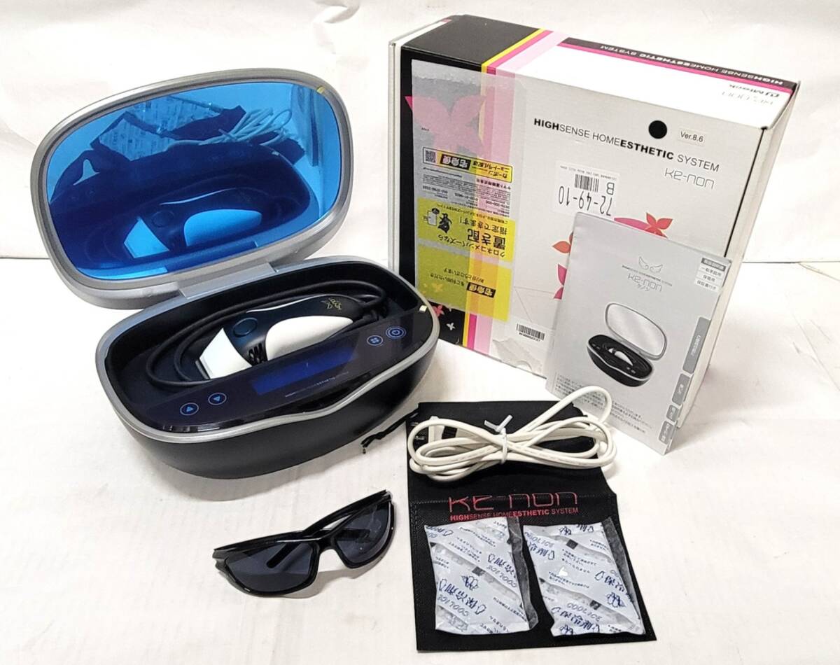 Yahoo!オークション -「脱毛器 ケノン カートリッジ」の落札相場・落札価格