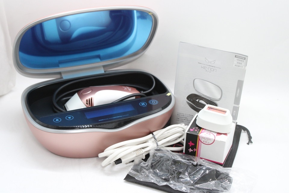 Yahoo!オークション -「ケノン 8.7」の落札相場・落札価格