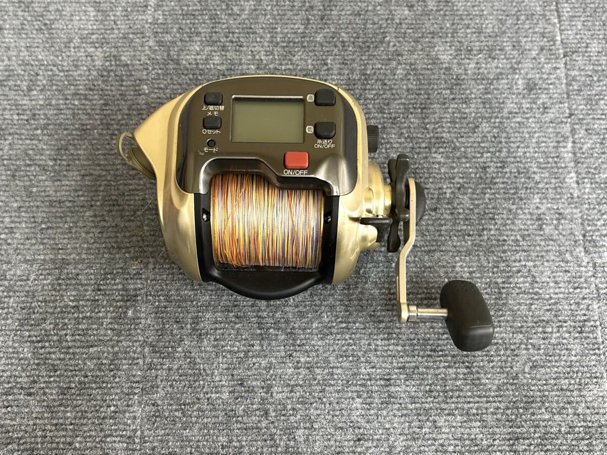 Yahoo!オークション -「シマノ電動丸4000hp」の落札相場・落札価格