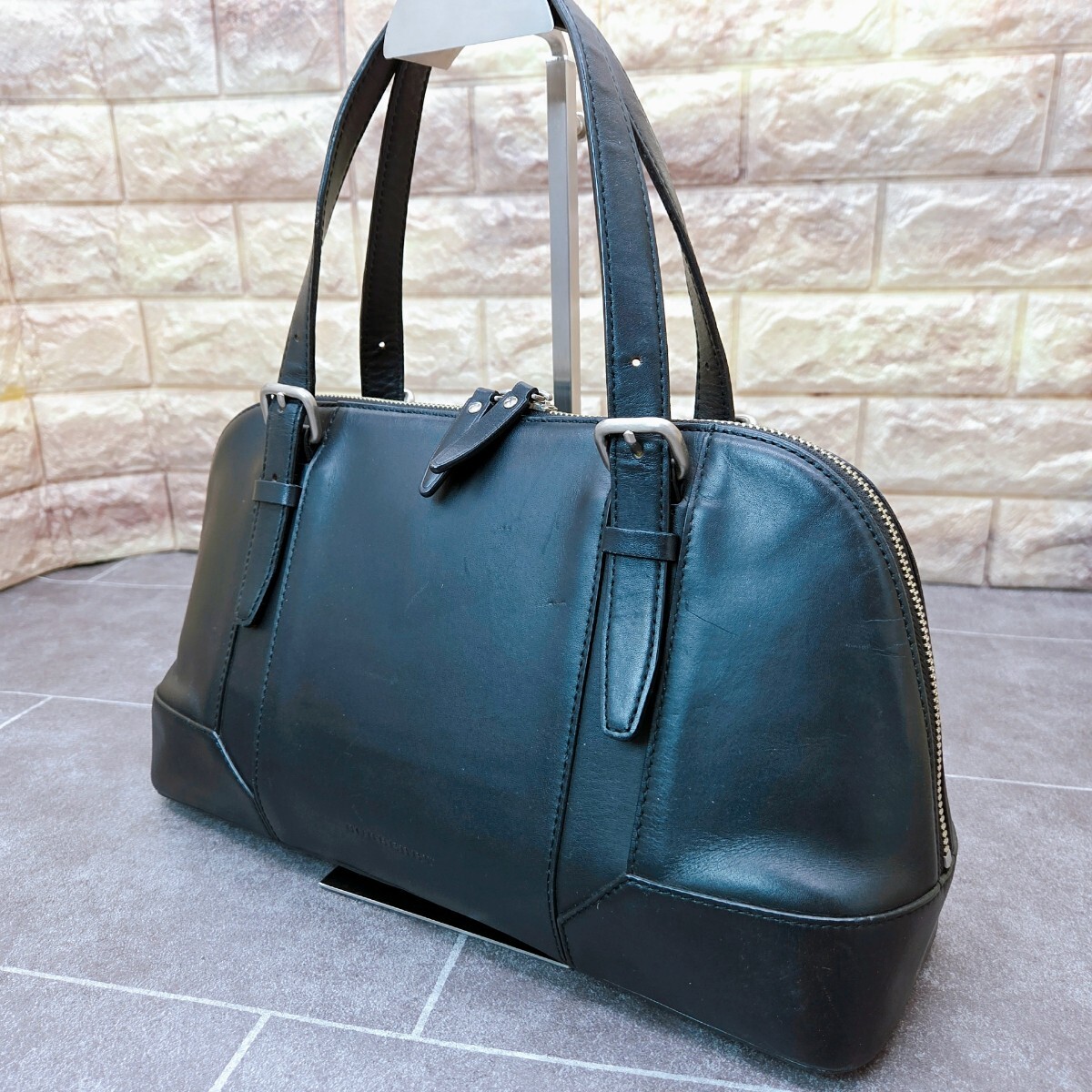 Yahoo!オークション -「筒型ハンドバッグ」(かばん、バッグ