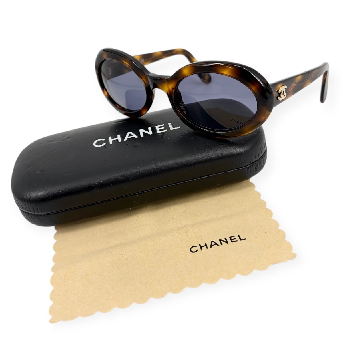 2026年最新】Yahoo!オークション -シャネル サングラス ビンテージの