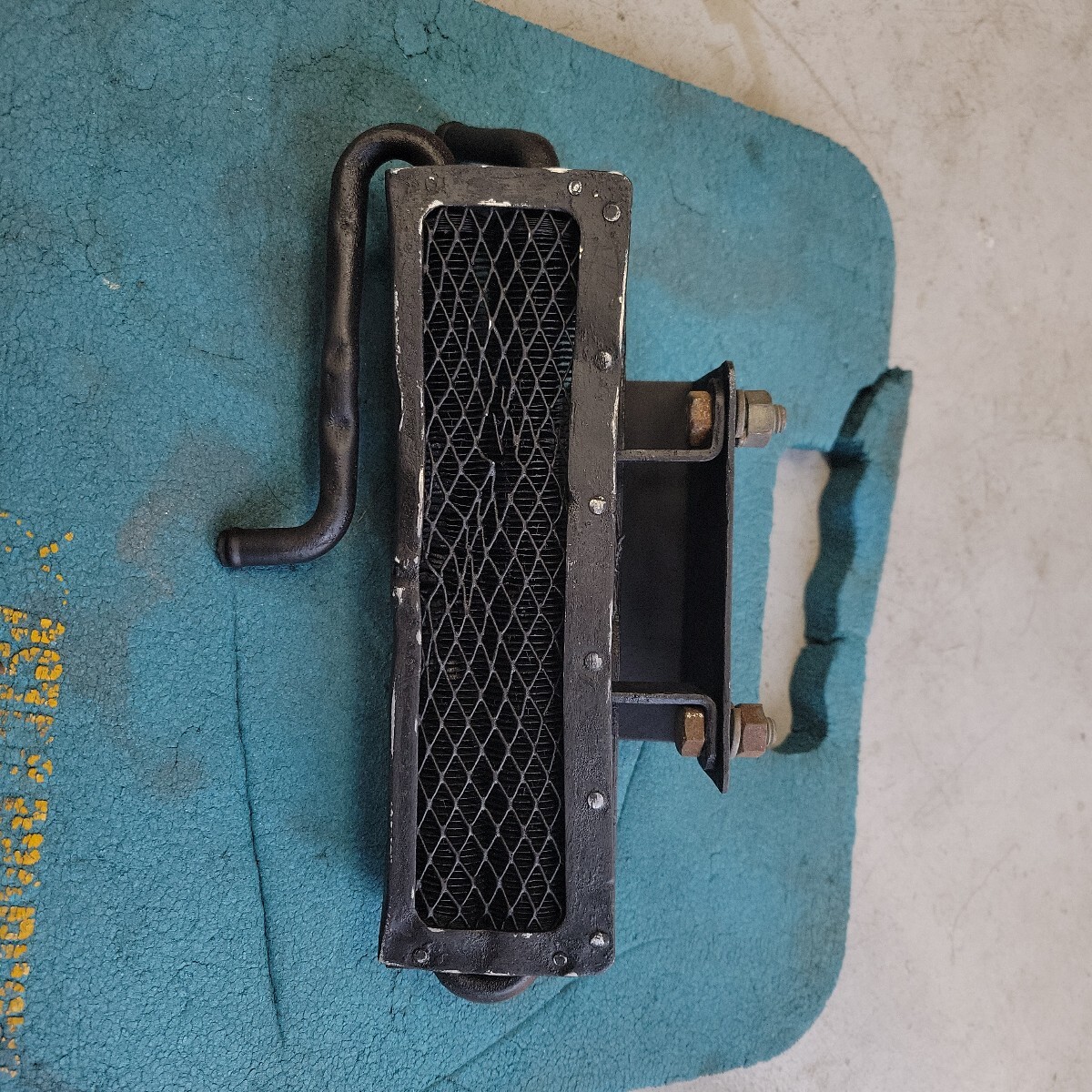 Yahoo!オークション -「xj400 オイルクーラー」の落札相場・落札価格