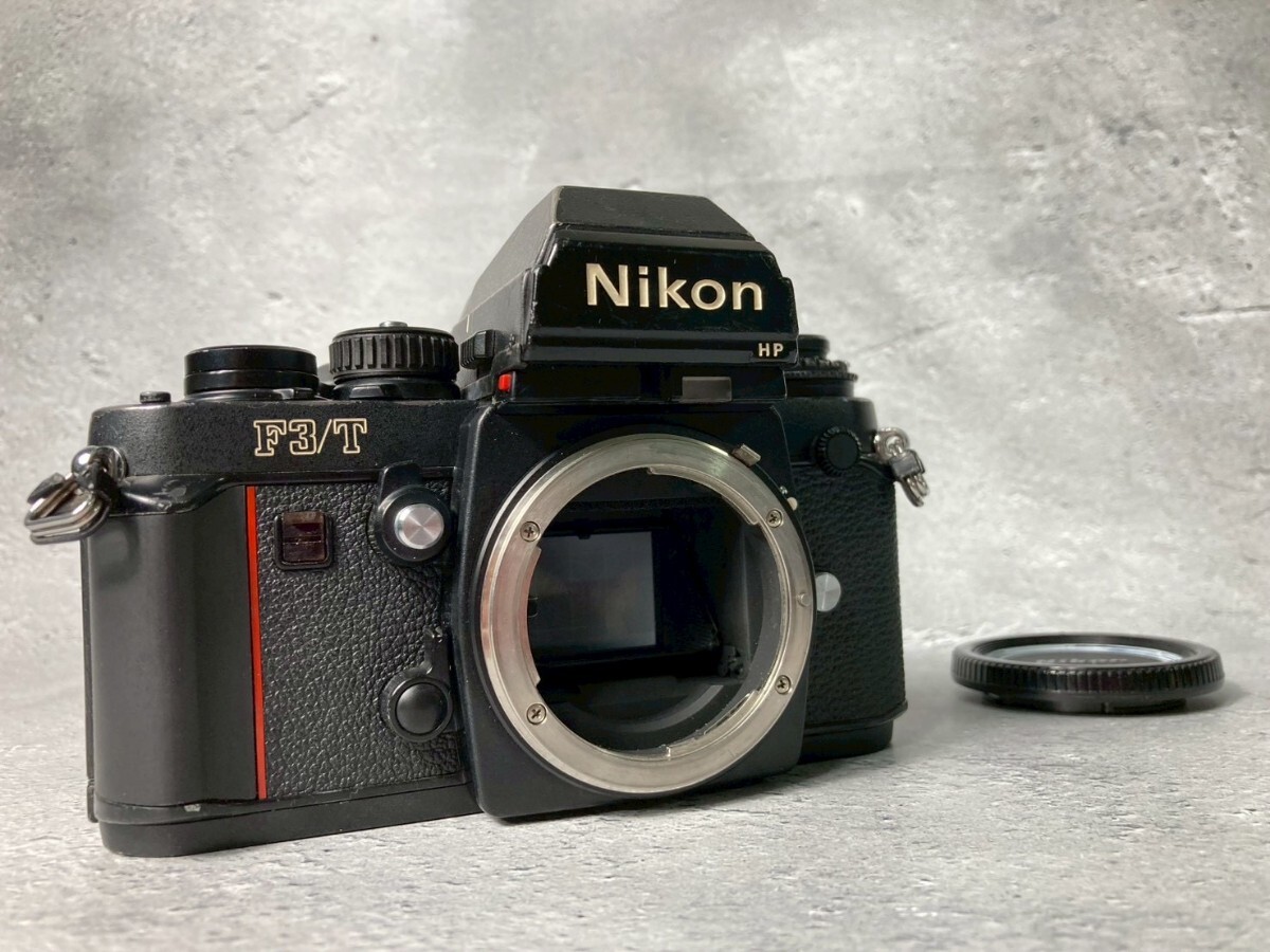 Yahoo!オークション -「nikon f3t」の落札相場・落札価格