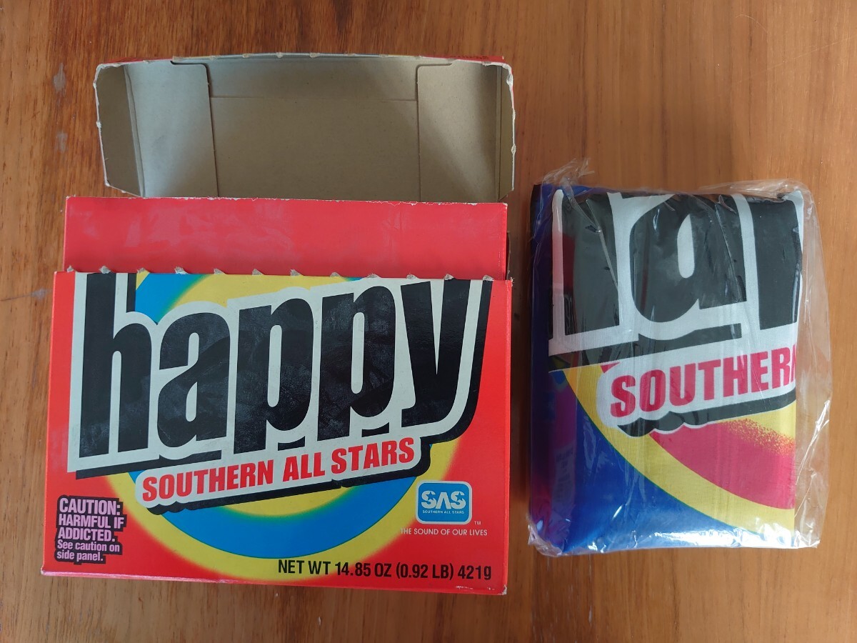 2026年最新】Yahoo!オークション -サザンオールスターズ happy 未開封