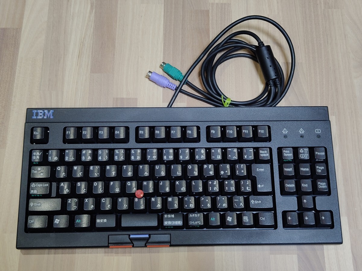 Yahoo!オークション -「ibm space saver keyboard ii」の落札相場