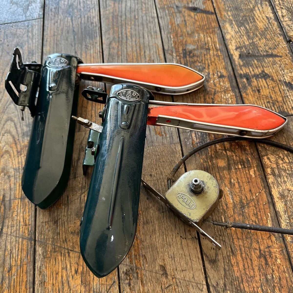 Yahoo!オークション -「方向指示器 アポロ」の落札相場・落札価格