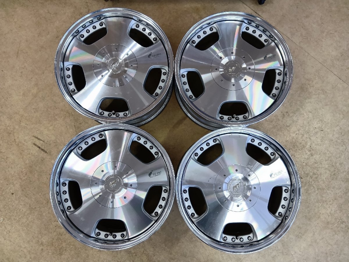 2026年最新】Yahoo!オークション -ディッシュホイール 18インチの中古