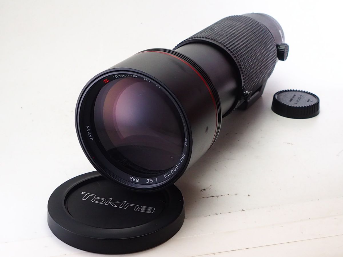 2026年最新】Yahoo!オークション -tokina at-x sd 150-500mm f5.6の