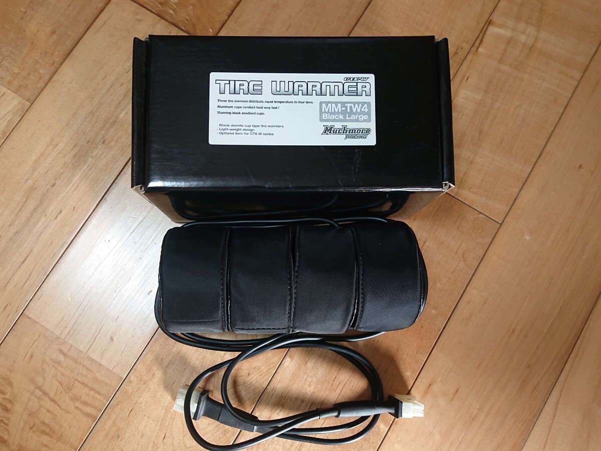 Yahoo!オークション -「マッチモア タイヤウォーマー」の落札相場