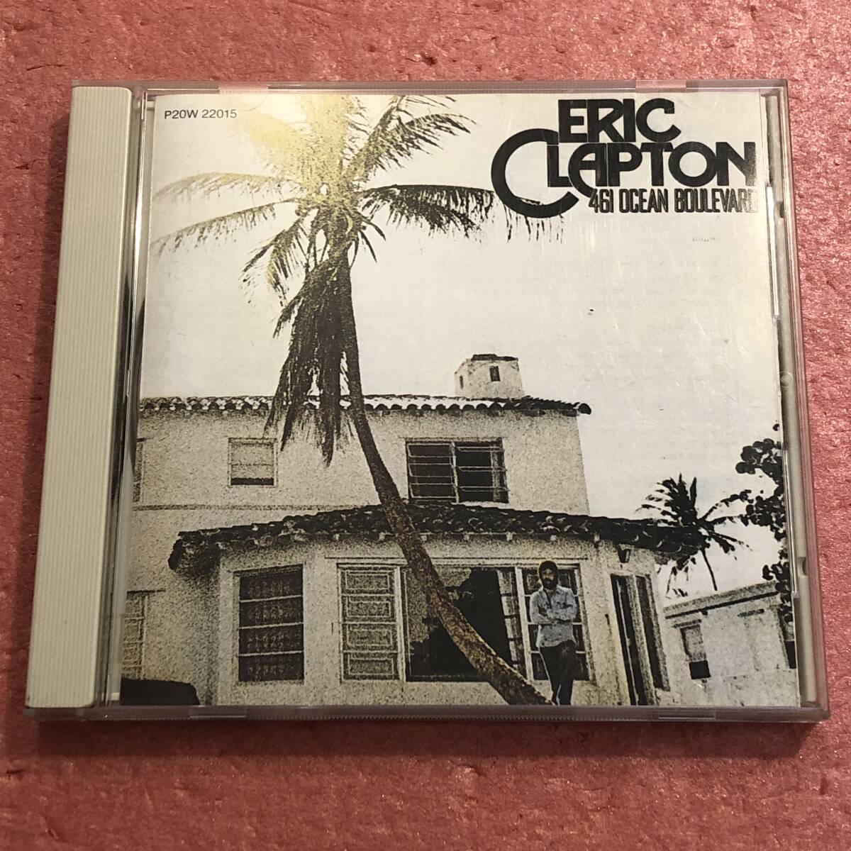 2026年最新】Yahoo!オークション -eric clapton 461 ocean boulevardの