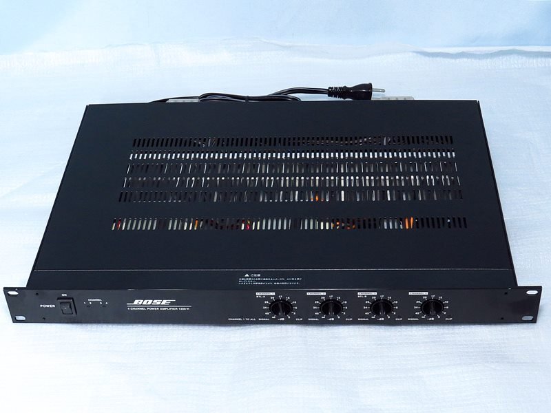 Yahoo!オークション -「bose 1200vi」の落札相場・落札価格