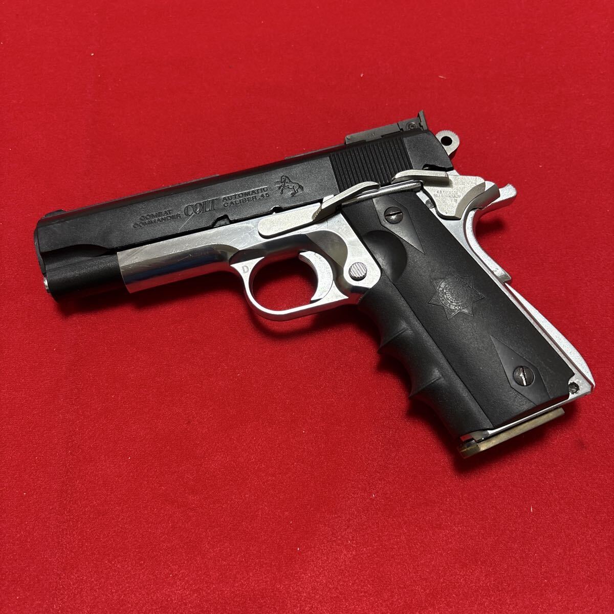 Yahoo!オークション -「コンバットコマンダーカスタム」の落札相場