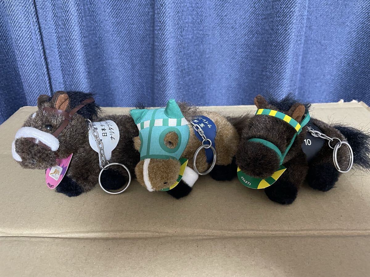 Yahoo!オークション -「サイレンススズカぬいぐるみ」(競馬) の落札