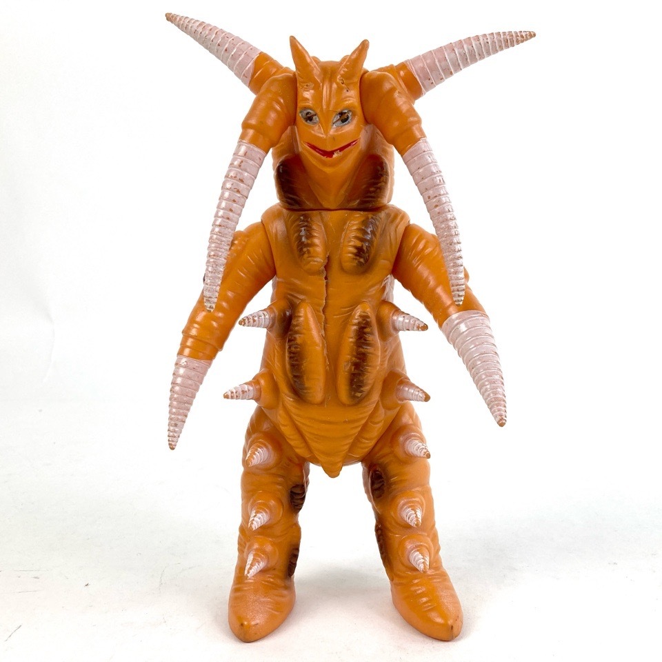 Yahoo!オークション -「ミラーマン ソフビ」(ソフビ) (ビンテージ)の