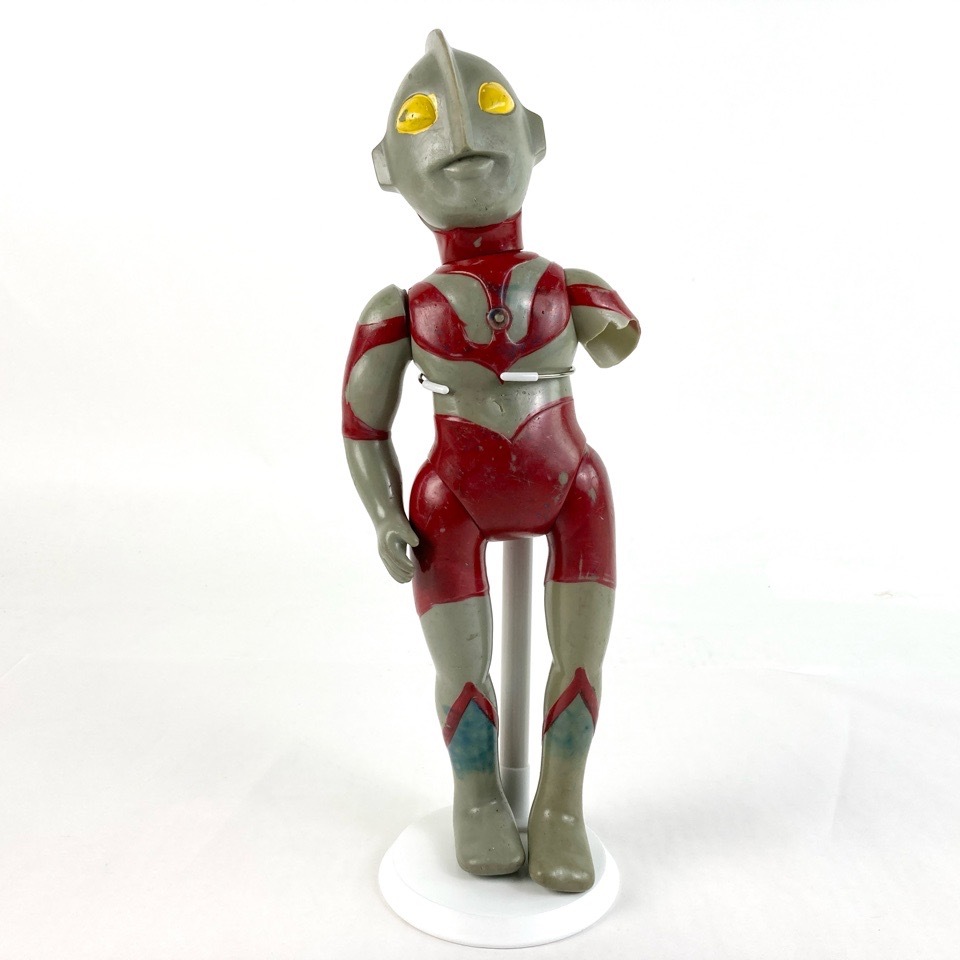 Yahoo!オークション -「初代ウルトラマンソフビ」(ソフビ) (ビンテージ