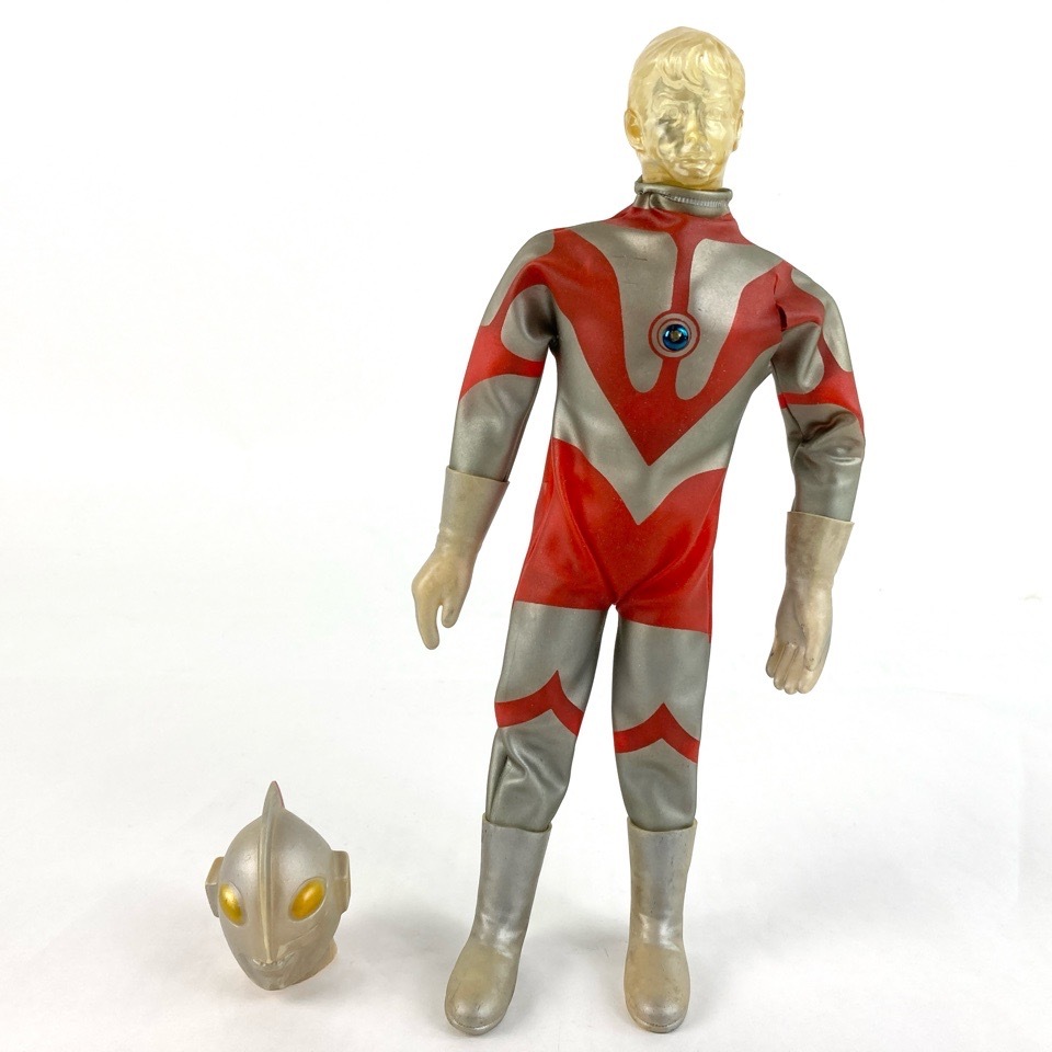 Yahoo!オークション -「変身サイボーグ1号」(その他) (ビンテージ)の