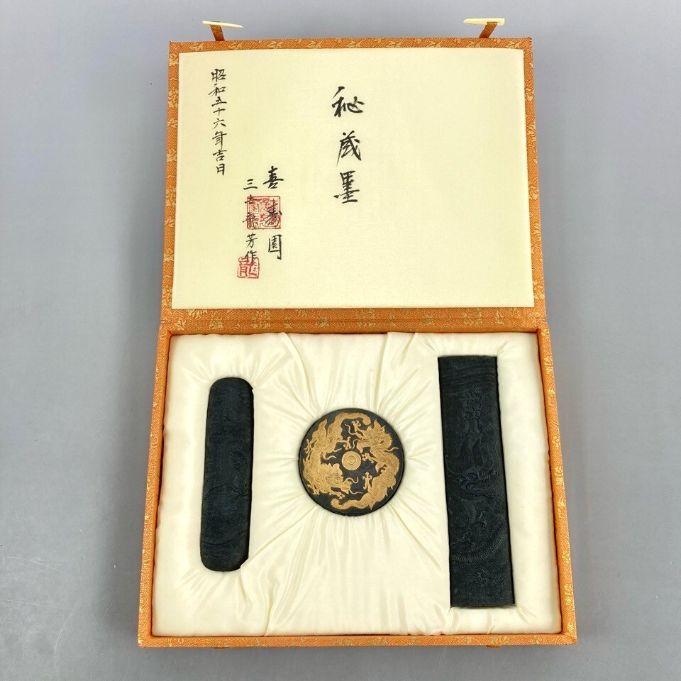 唐墨 老墨 古墨 清代 未使用美品 2026年最新】Yahoo!オークション -