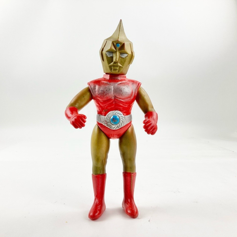 Yahoo!オークション -「マスダヤ スペクトルマン」の落札相場・落札価格