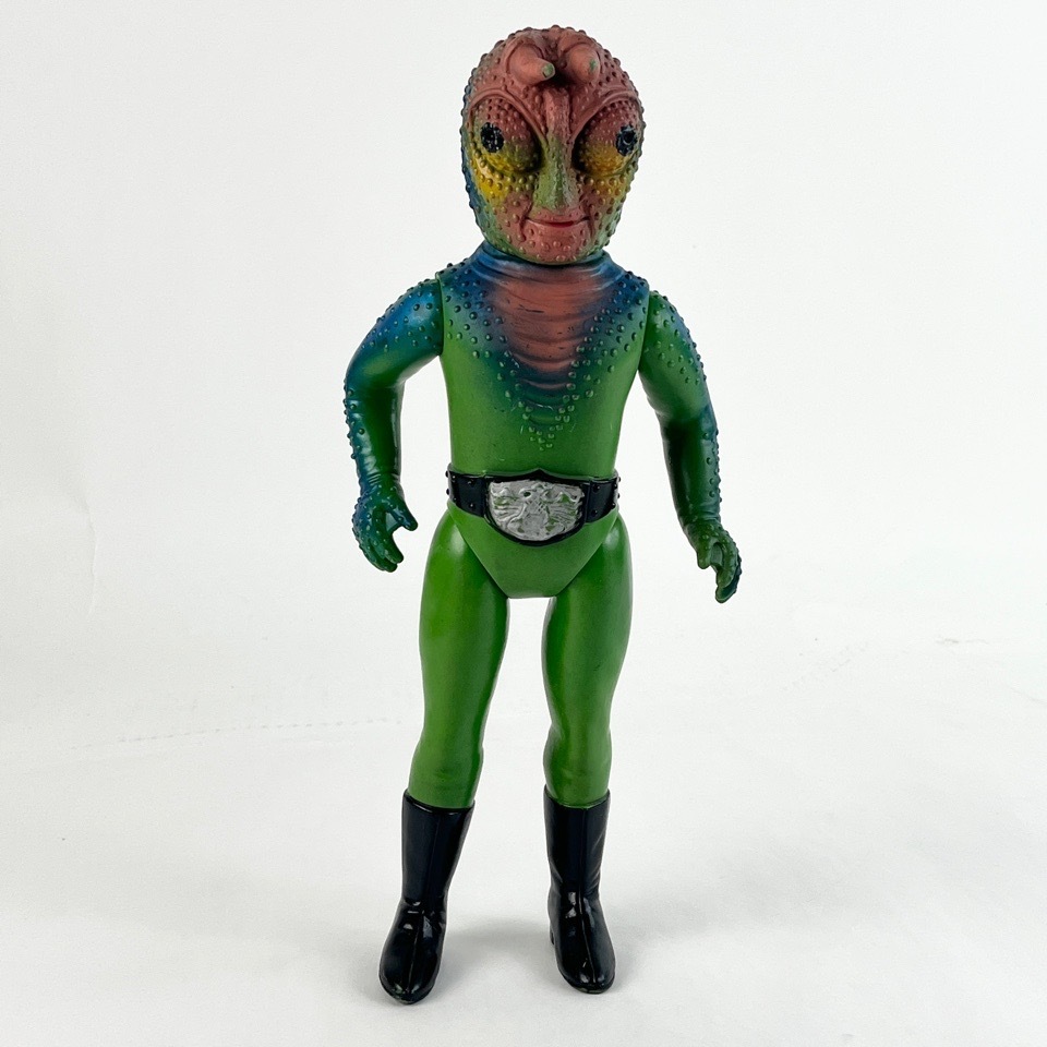 Yahoo!オークション -「死神カメレオン」(ビンテージ) の落札相場