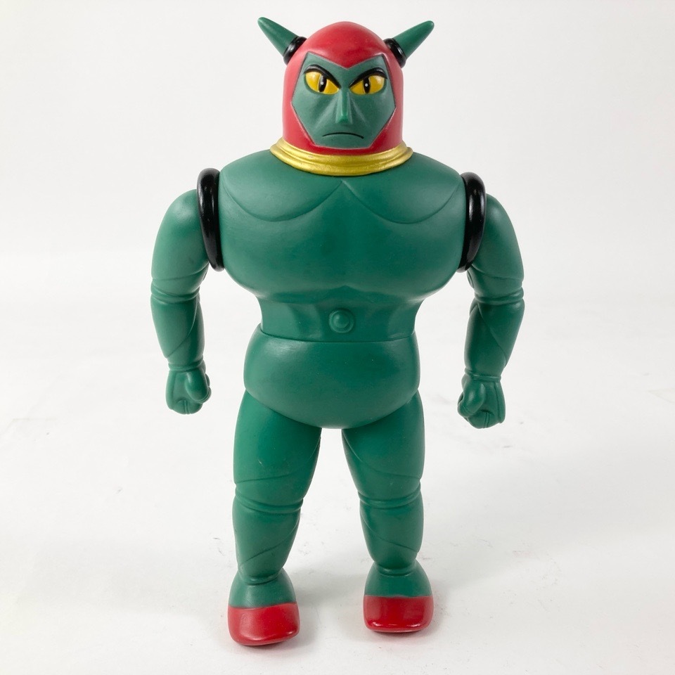 Yahoo!オークション -「鉄人28号」(ソフビ) (ビンテージ)の落札相場