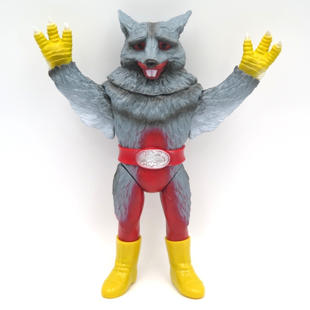 Yahoo!オークション -「東映レトロソフビ ショッカー」の落札相場