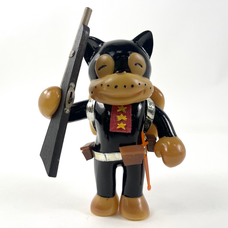 Yahoo!オークション -「のらくろ ソフビ」の落札相場・落札価格