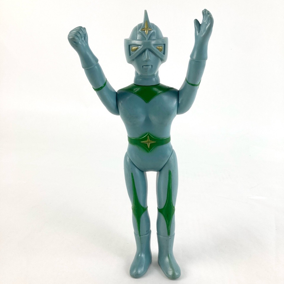 Yahoo!オークション -「ミラーマン ソフビ」(ビンテージ) の落札相場